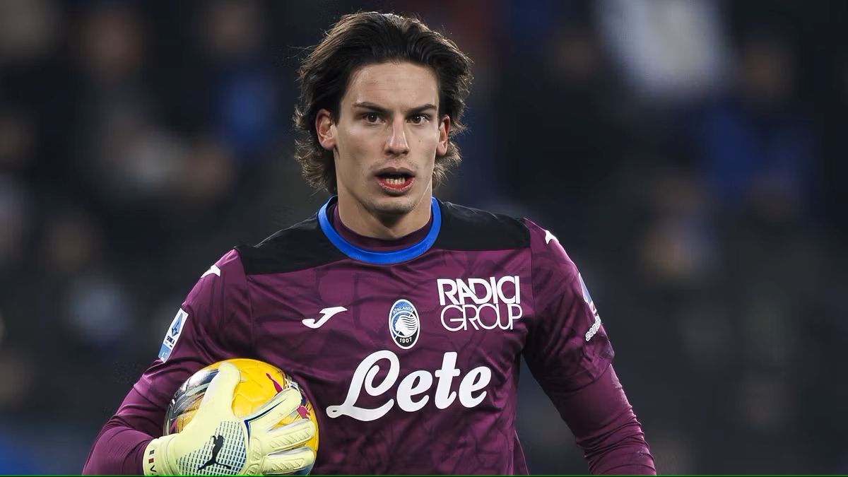 Kiprah Bersinar di Serie A: Marco Carnesecchi
