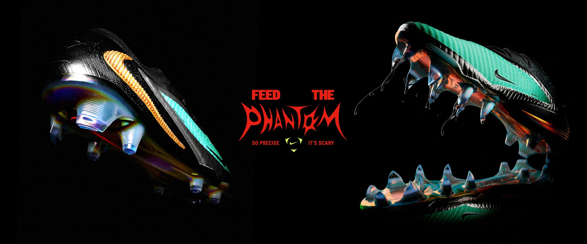 Nike Phantom 6 Keluarkan Sepatu temp