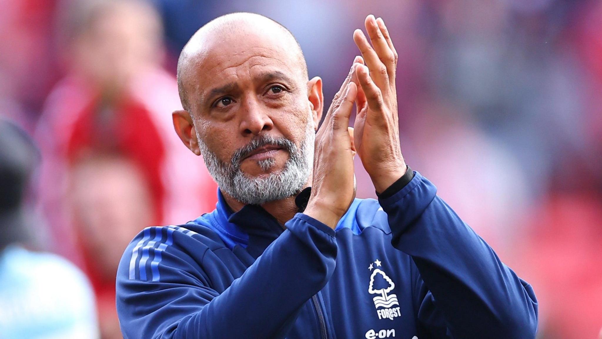 Nuno Espirit Santo Nottingham Forest Peningkatan Performa