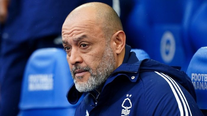 Nuno Espirito Santo Perpanjang Nottingham Forest temp