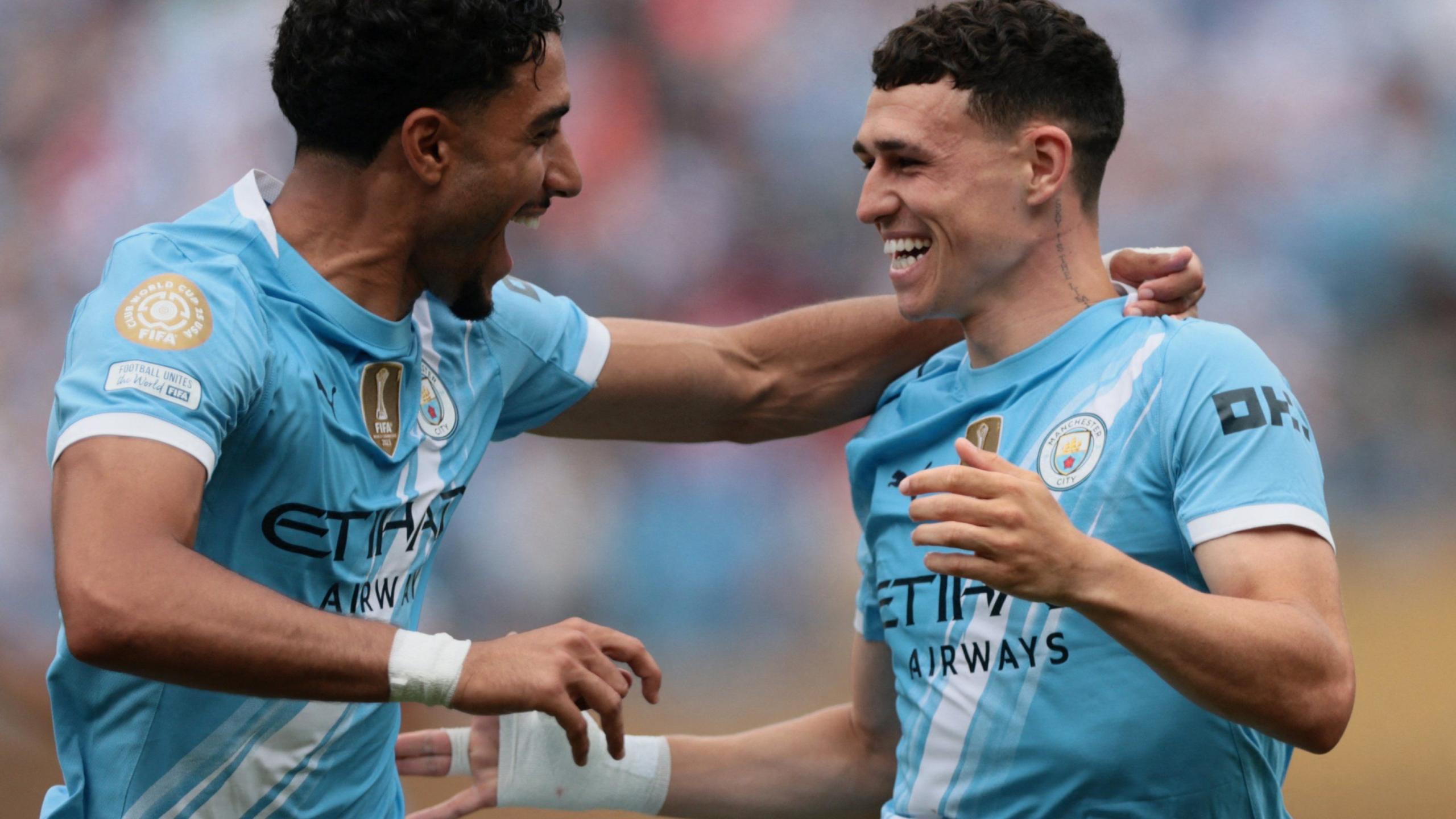 Phil Foden Kemenangan Tak Membuat Puas Man City