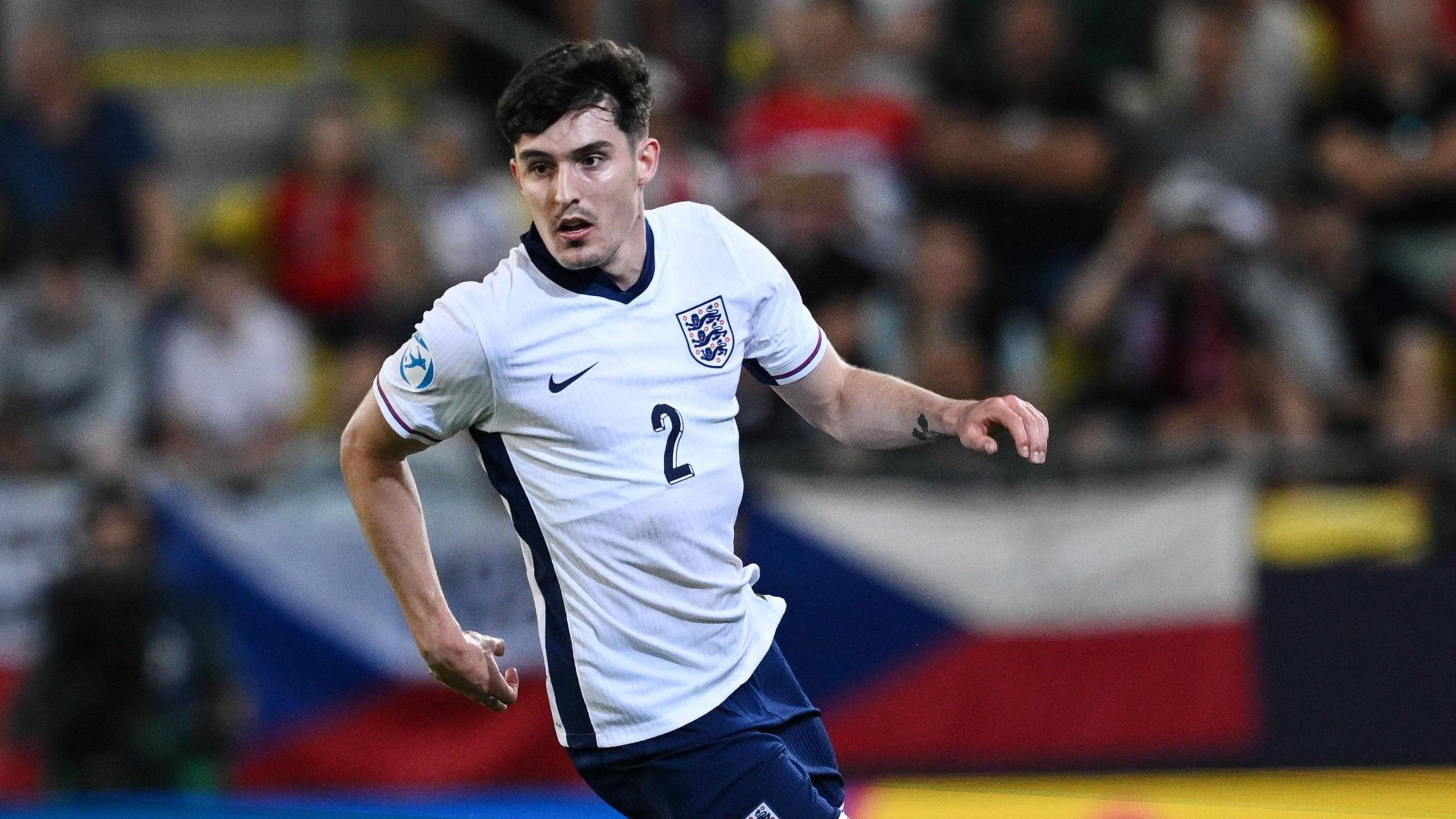 Proyek Jangka Panjang Newcastle Tino Livramento England