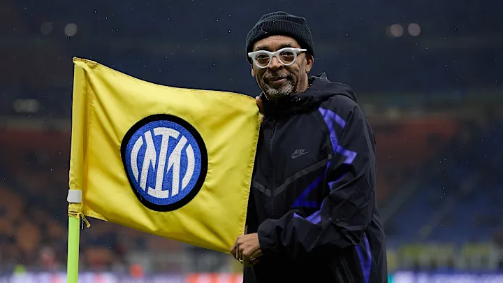 Spike Lee Berkolaborasi Inter Milan temp