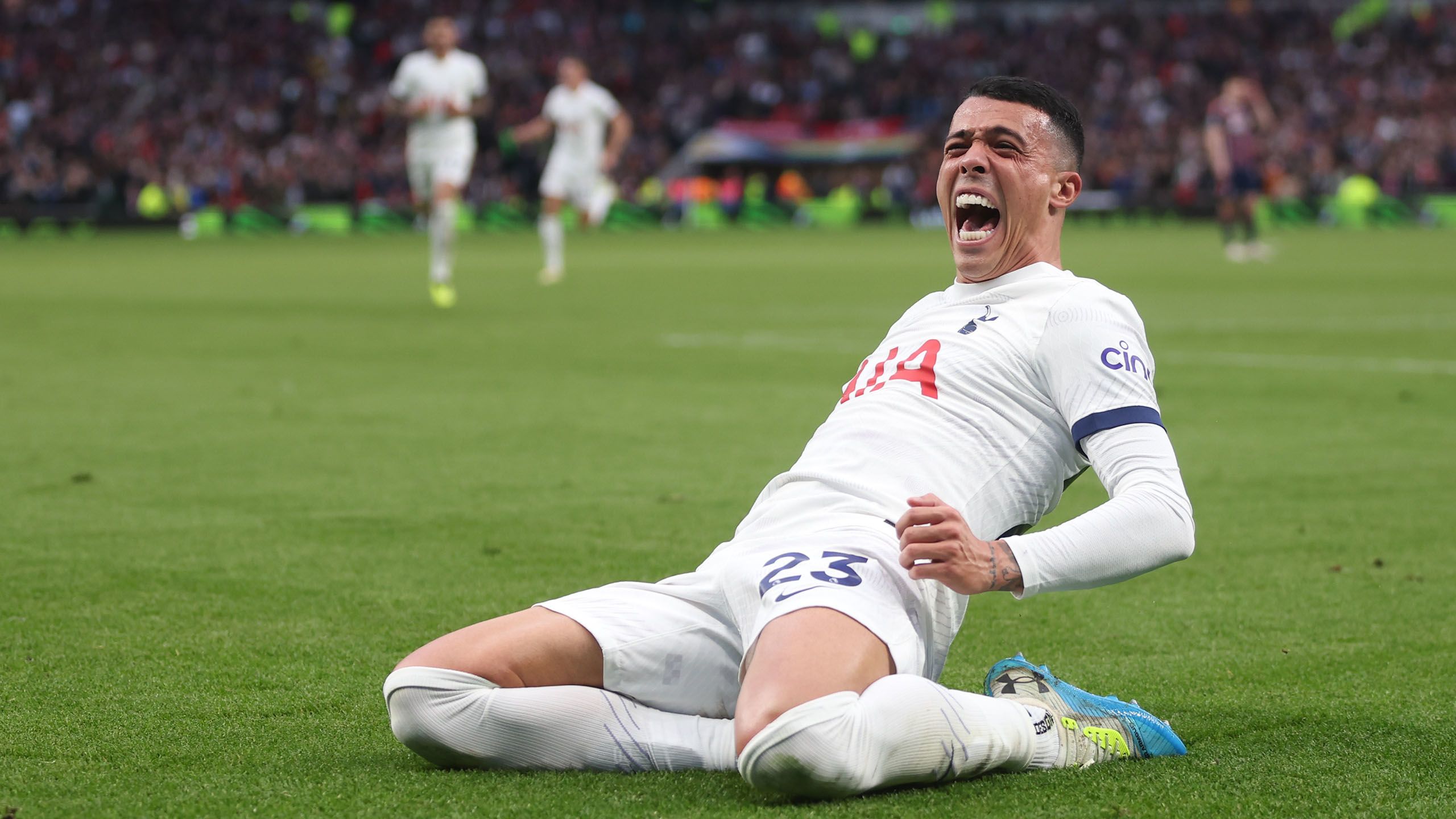 Tottenham di Bursa Transfer Pedro Porro