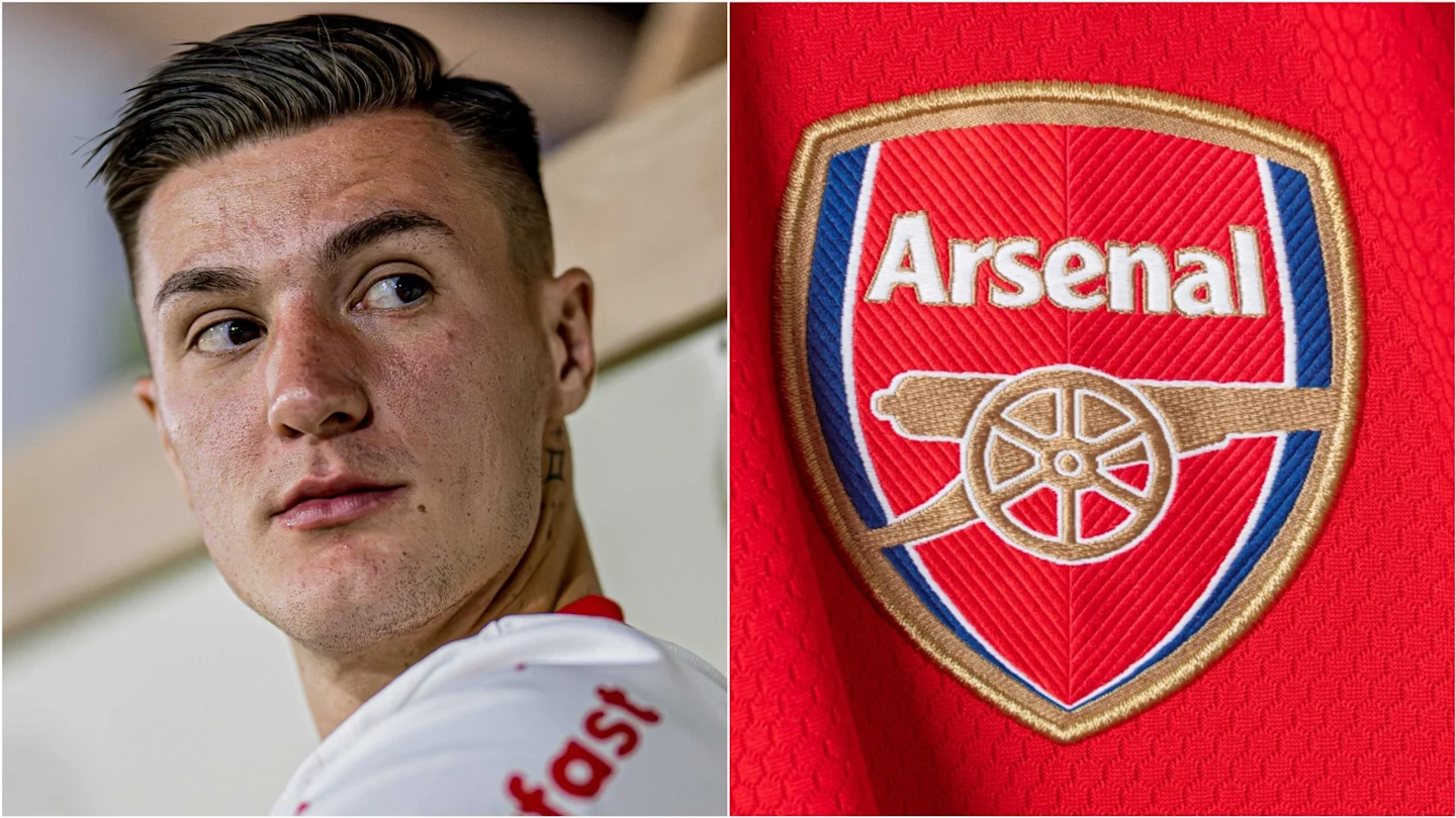 Benjamin Šeško Arsenal Kembali Hidupkan Minat temp