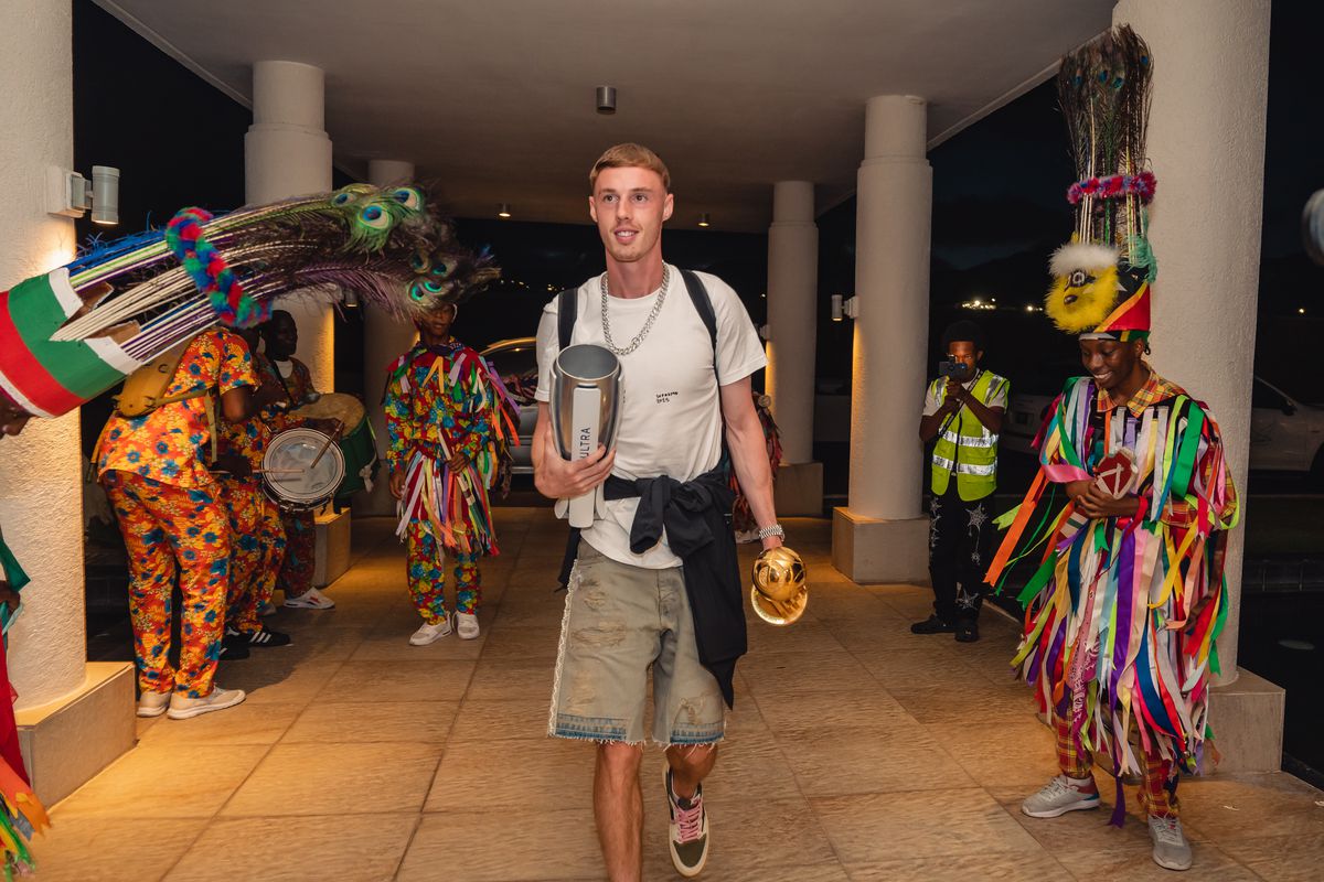 Cole Palmer: Pertemuan yang Tidak Terlupakan