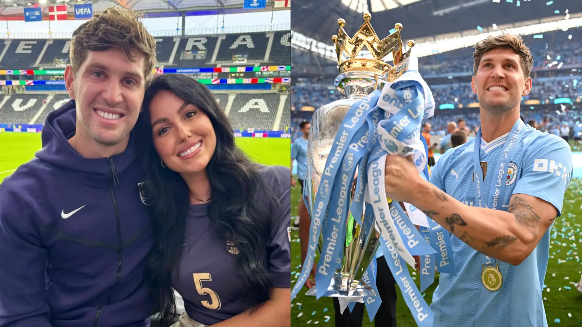 John Stones dari Manchester City Merayakan Pernikahan dengan Olivia Naylor dalam Pernikahan Indah di Ibiza