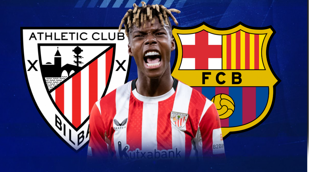 Nico Williams Diperpanjang Saat Harga Pasar Naik Barcelona